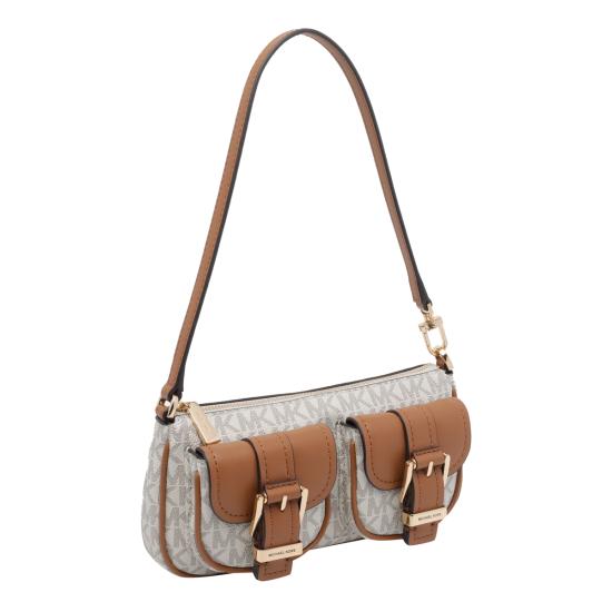 26SS 마이클 코어스 숄더백 32S5GZCU1B 149 Brown - MICHAEL KORS