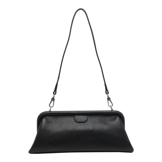 26SS 비비안웨스트우드 숄더백 4B01001EW L00BXN404 Black - VIVIENNE WESTWOOD