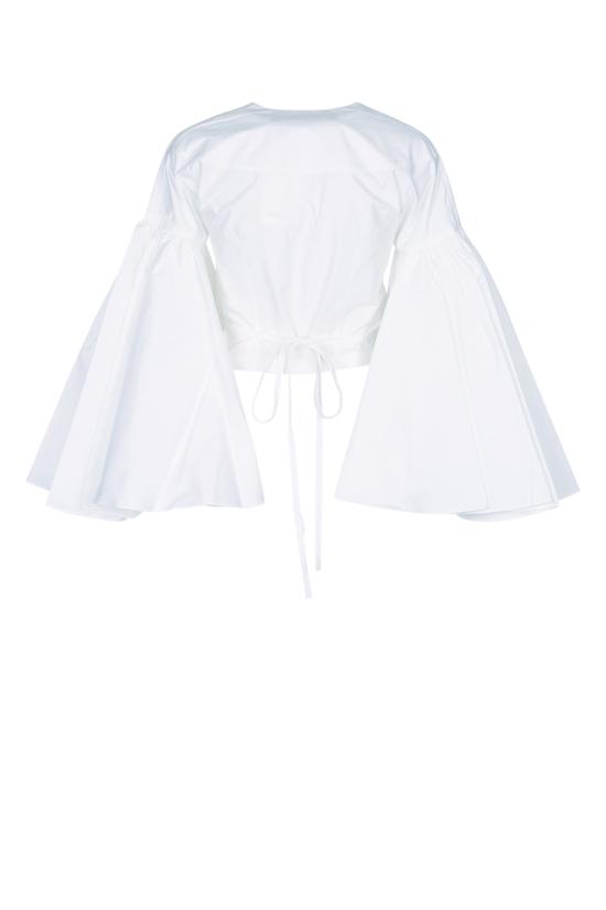26SS 자크뮈스 스웨터 TOW00904AW00648 100 White - JACQUEMUS