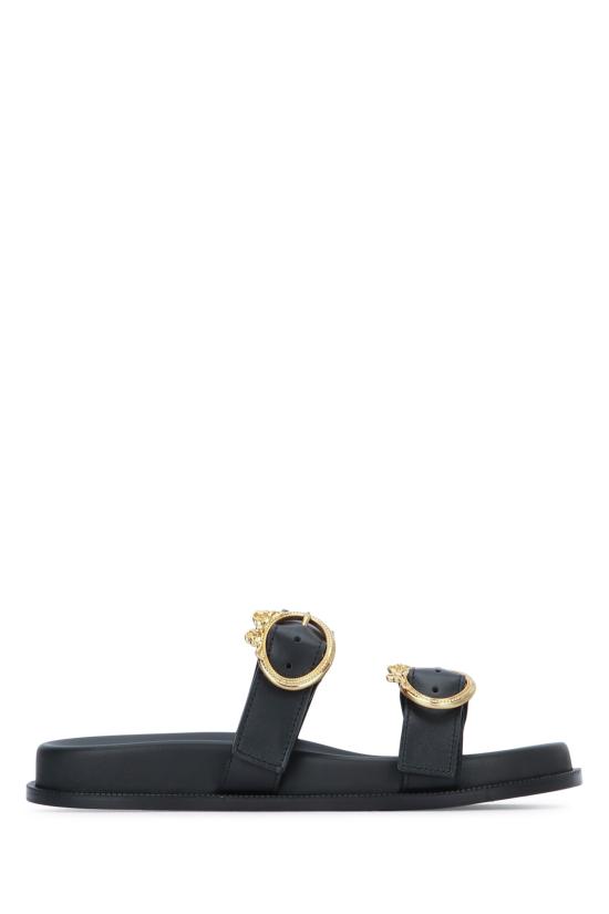 26SS 디올 뮬/슬리퍼 KCO629VEA 900 Black
