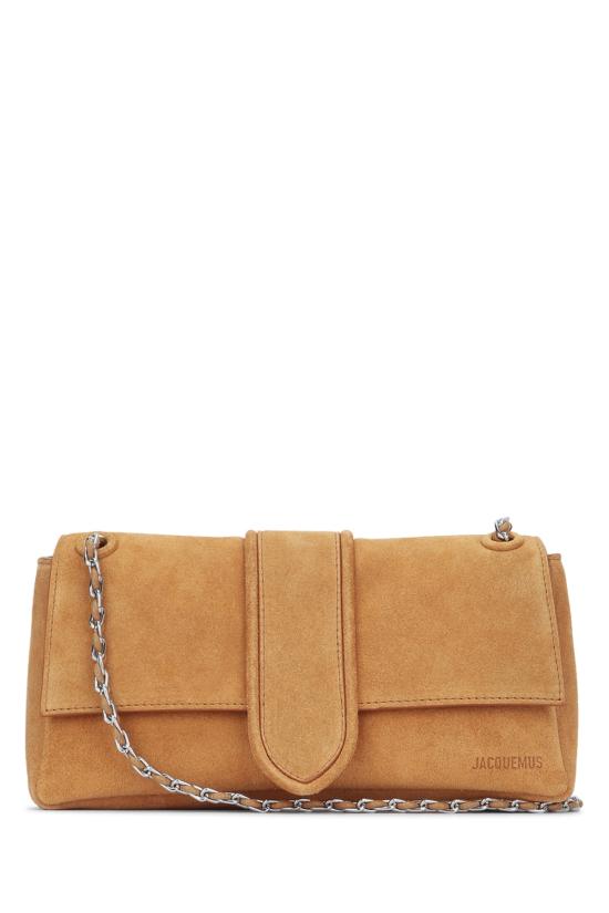 26SS 자크뮈스 클러치/파우치 BAW00453AC09A04 830 CAMEL