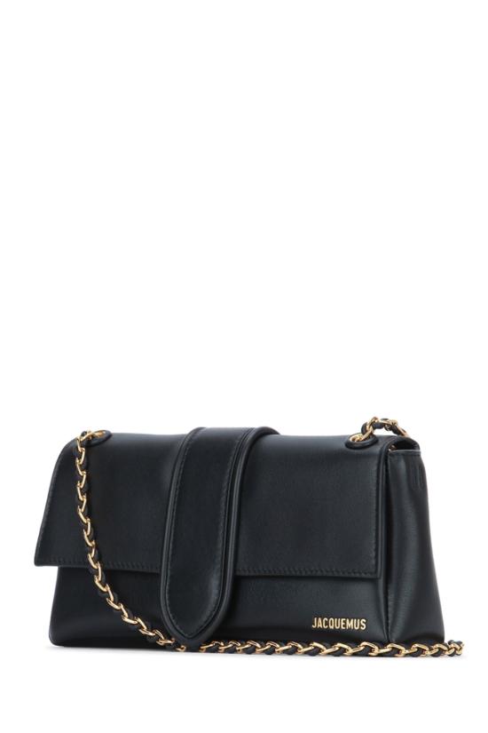 26SS 자크뮈스 클러치/파우치 BAW00453AC27L14 990 Black - JACQUEMUS