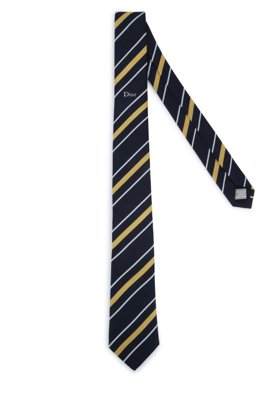 26SS 디올 넥타이 68C1047B6055 582 BLUE - DIOR