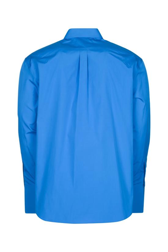 26SS 셀린느 긴팔 셔츠 RC0C60T01 06LO LAGOON - CELINE