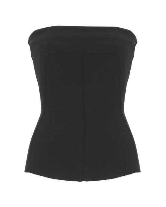 26SS 릭 오웬스 민소매 티셔츠 RP01F6127SY 09 BLACK