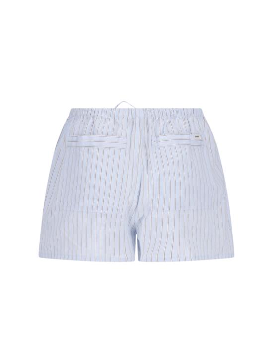 26SS 던스트 숏팬츠 UDPA6B248B1 SOFT BLUE STRIPE - DUNST