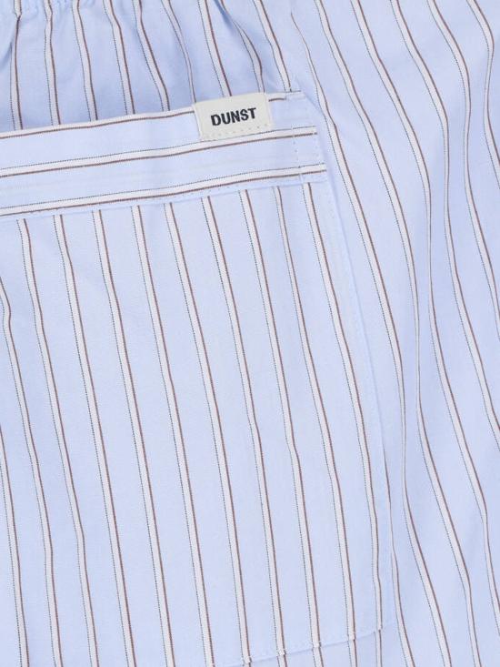 26SS 던스트 숏팬츠 UDPA6B248B1 SOFT BLUE STRIPE - DUNST
