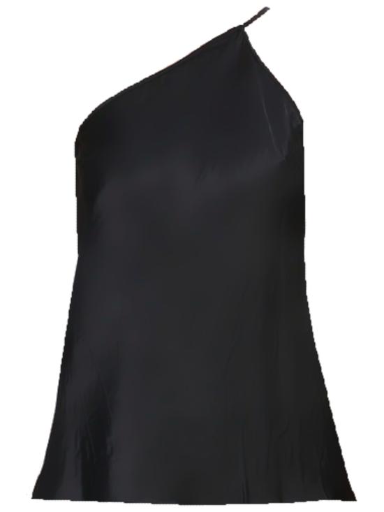 26SS 릭 오웬스 민소매 티셔츠 RP01F6117CC 09 BLACK