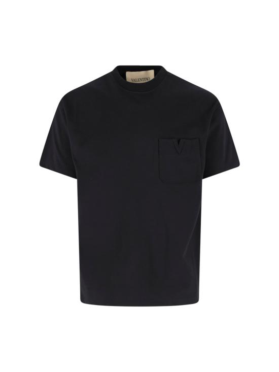 26SS 발렌티노 가라바니 반팔 티셔츠 8V0MG16IBGP 0NO