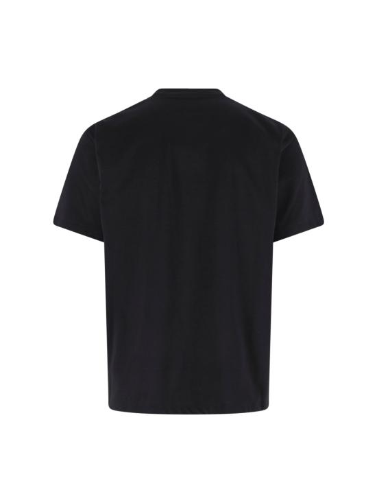 26SS 발렌티노 가라바니 반팔 티셔츠 8V0MG16IBGP 0NO - VALENTINO GARAVANI