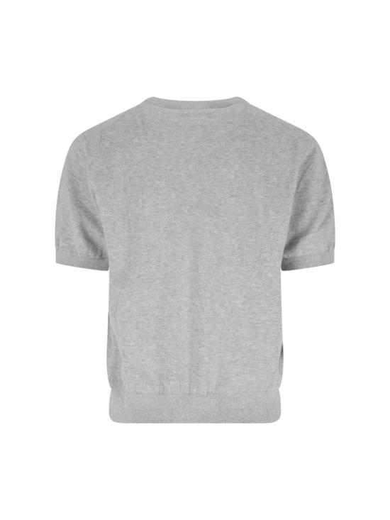 26SS 던스트 스웨터 UDSW6B128G2 MELANGE GREY Grey - DUNST