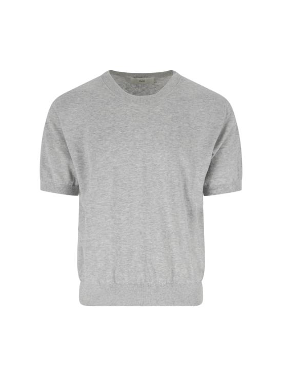 26SS 던스트 스웨터 UDSW6B128G2 MELANGE GREY Grey