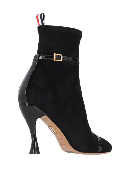 26SS 톰브라운 부츠 FFB263AL0178 001 BLACK - THOM BROWNE