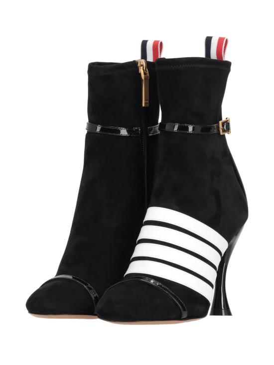 26SS 톰브라운 부츠 FFB263AL0178 001 BLACK - THOM BROWNE