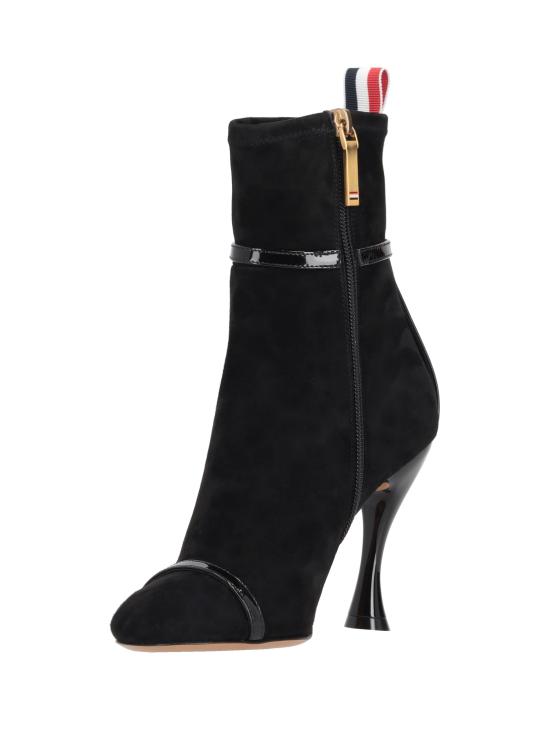 26SS 톰브라운 부츠 FFB263AL0178 001 BLACK - THOM BROWNE