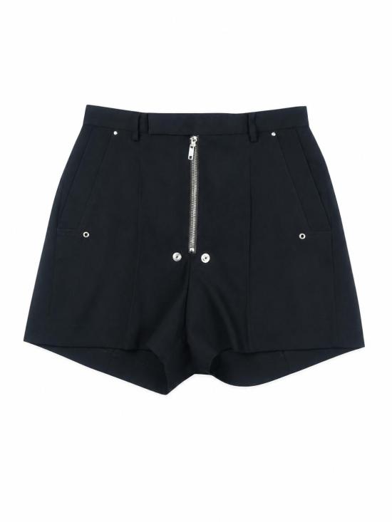 26SS 릭 오웬스 숏팬츠 RP01F6306WT 09 BLACK