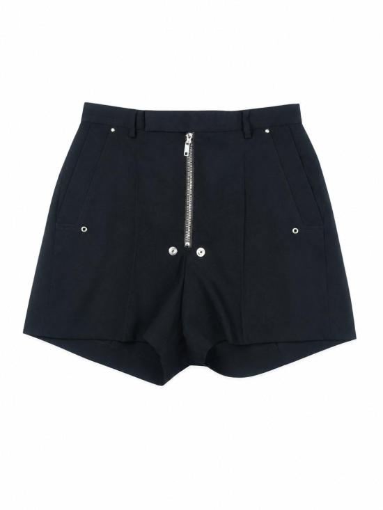 26FW 릭 오웬스 숏팬츠 RP01F6306WT 09 BLACK