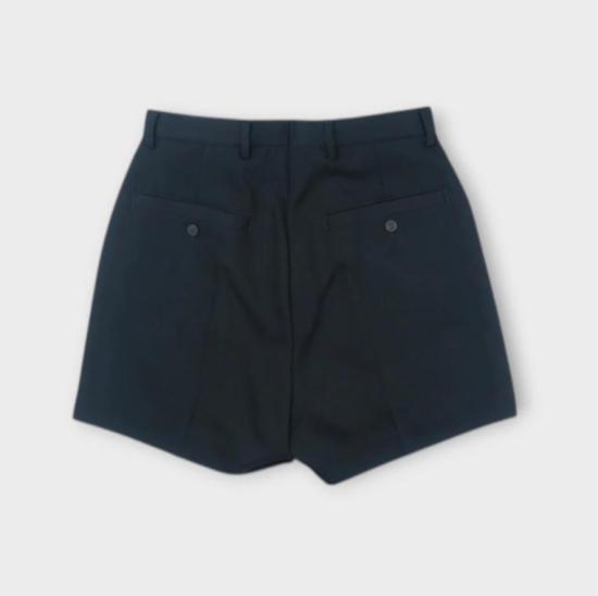 26SS 릭 오웬스 숏팬츠 RP01F6306WT 09 BLACK - RICK OWENS