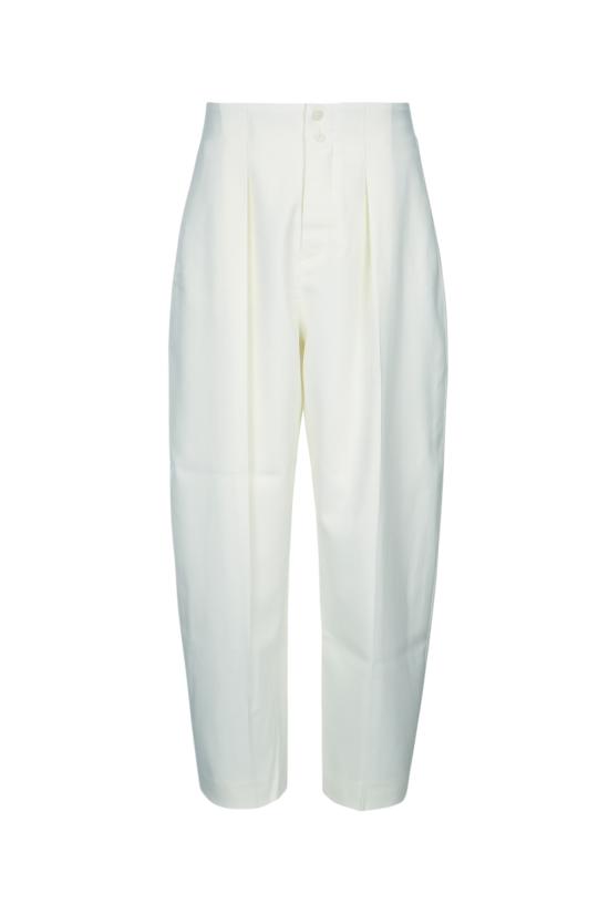 26SS 자크뮈스 스트레이트 팬츠 PAM00548AW00732 100 White