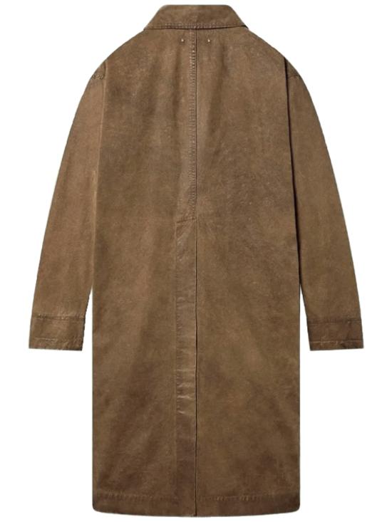 26SS 골든구스 코트 GUP02532P002307 55165 BISTRE - GOLDEN GOOSE