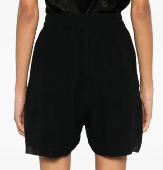 26SS 릭 오웬스 미디 스커트 RP01F6351G 09 BLACK - RICK OWENS