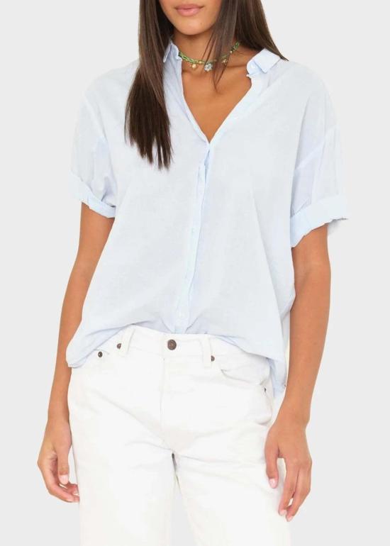  시레나 셔츠 채닝 셔츠