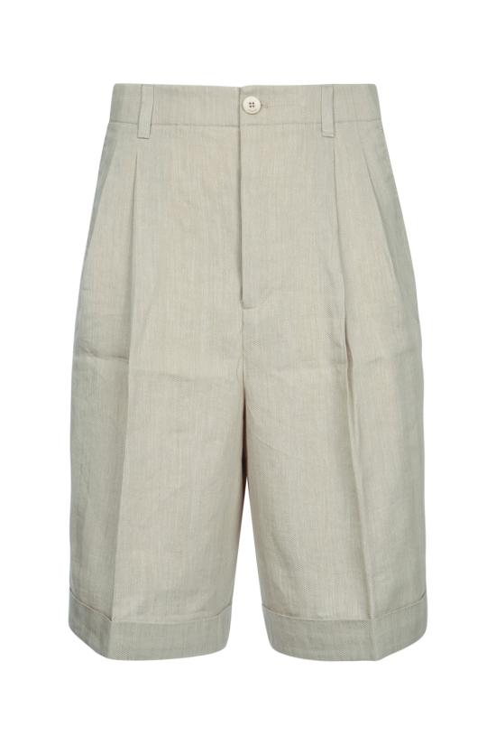 26SS 자크뮈스 숏팬츠 SOM00537AW00738 150 BEIGE