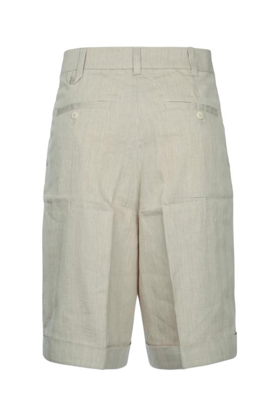 26SS 자크뮈스 숏팬츠 SOM00537AW00738 150 BEIGE - JACQUEMUS