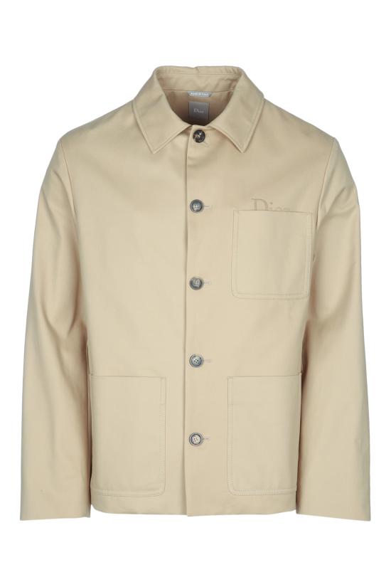 26SS 디올 자켓 683C208A3098 120 BEIGE