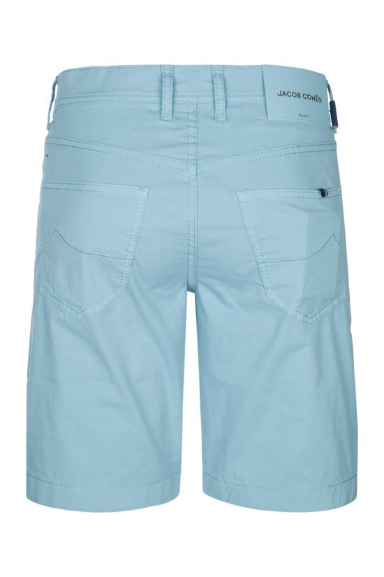 26SS 야콥코헨 숏팬츠 JUMOE001036S2544TR X97 AZURE - JACOB COHËN