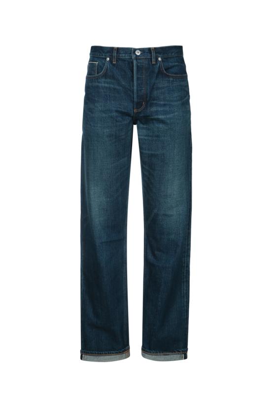 26SS 디올 데님 팬츠 683D002B3050 530 DARKBLUE