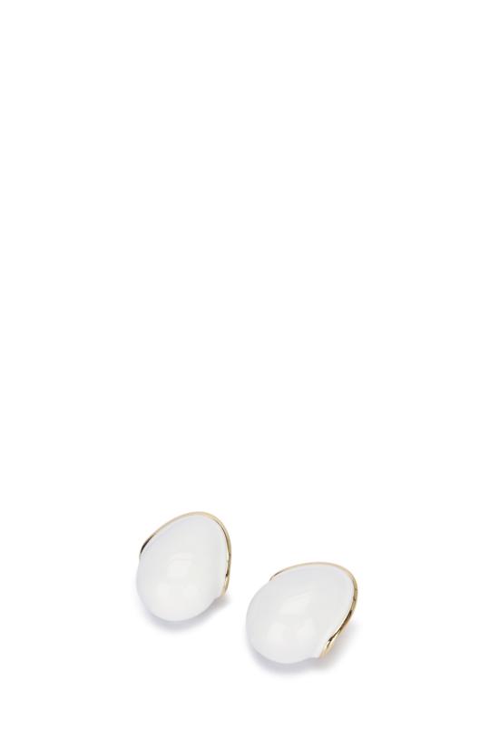 26SS 자크뮈스 이어링 JWW00787AMMC001 277 GOLDWHITE - JACQUEMUS