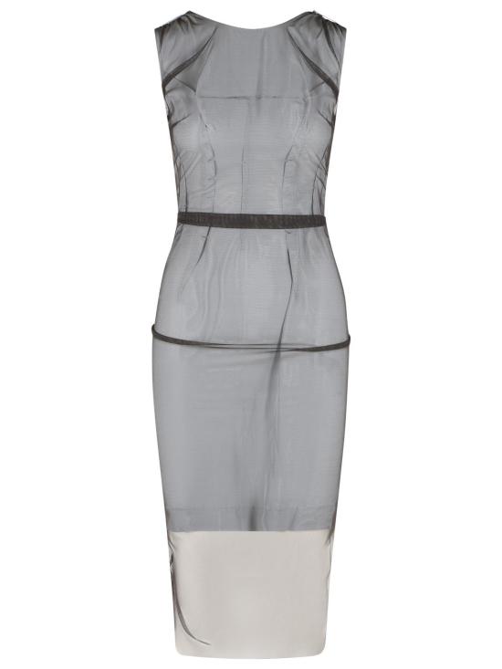 26SS 마르지엘라 미디 원피스 S51DD0055 MTN148144 Grey