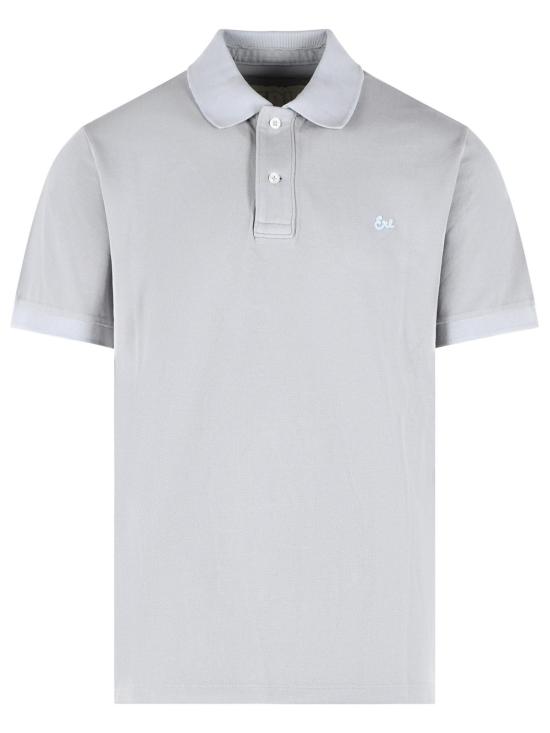 26SS 이알엘 폴로 티셔츠 ERL12T009GREY Grey