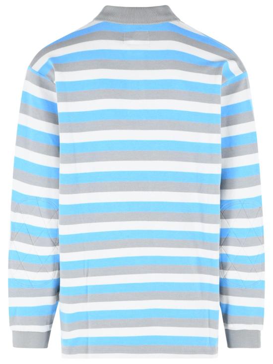 26SS 이알엘 폴로 티셔츠 ERL12T011MULTI Light Blue - ERL