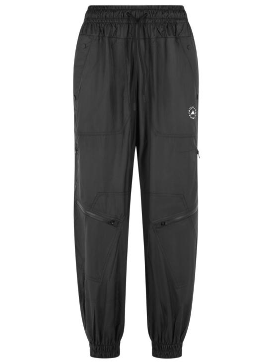 26SS 아디다스 바이 스텔라매카트니 트레이닝/조거 팬츠 JJ0092BLACK Black