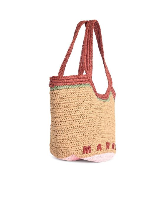 26SS 마르니 숄더백 SBMP0286A0 P9110ZP194 Beige - MARNI