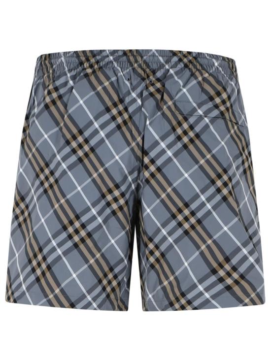 26SS 버버리 스윔팬츠 8129614C5076 Grey - BURBERRY