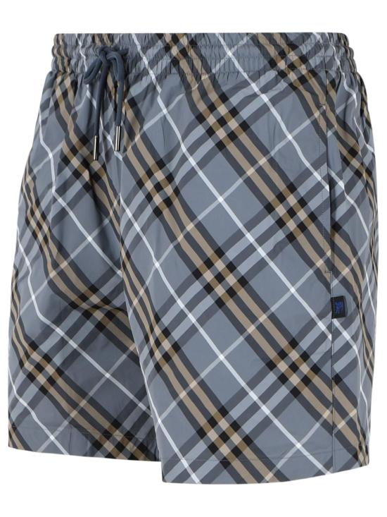 26SS 버버리 스윔팬츠 8129614C5076 Grey - BURBERRY