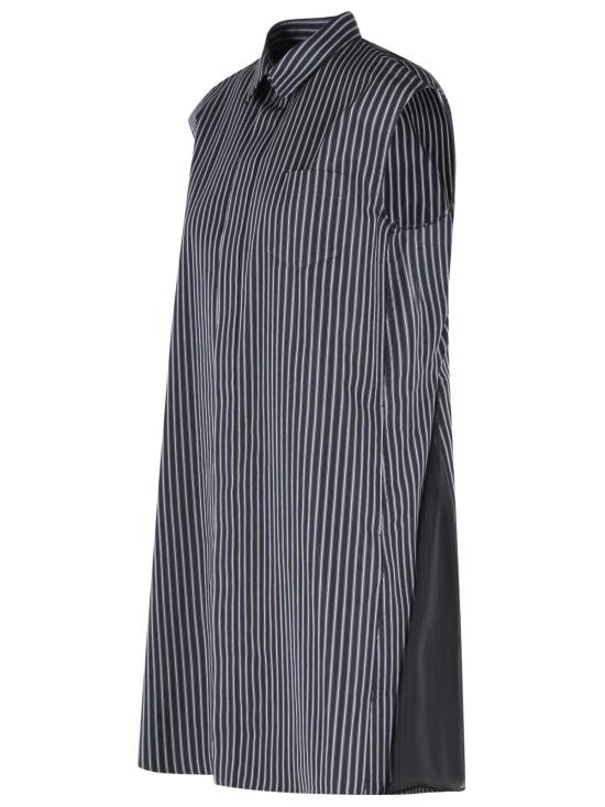 26SS 사카이 숏 원피스 26 08482222 Navy - SACAI