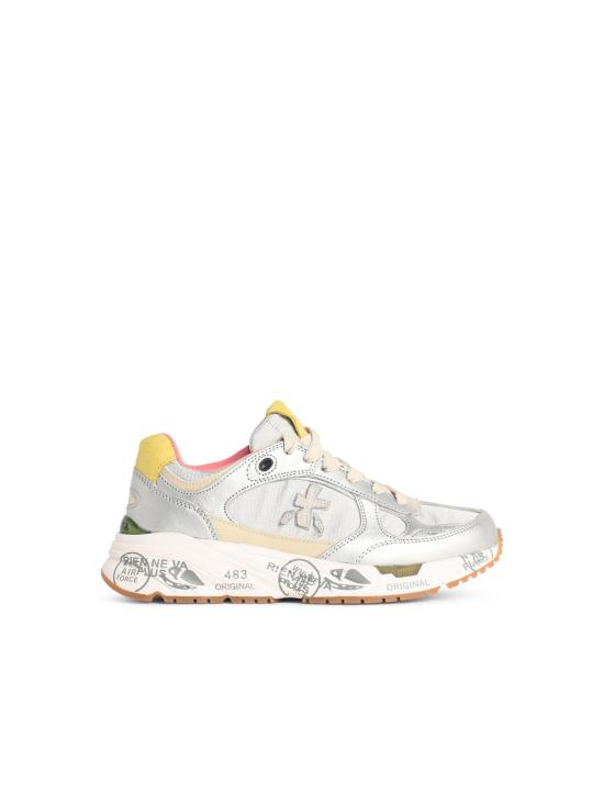 26SS 프리미아타 스니커즈 MASED8115 Silver