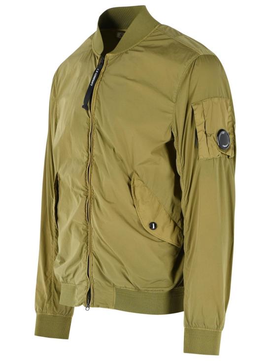 26SS 씨피 컴퍼니 봄버 자켓 20CMOW152A 005864G644 Green - C.P. COMPANY