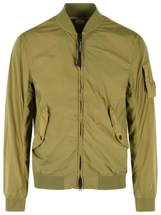 26SS 씨피 컴퍼니 봄버 자켓 20CMOW152A 005864G644 Green