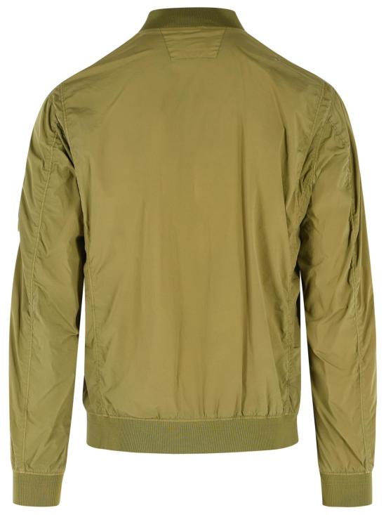26SS 씨피 컴퍼니 봄버 자켓 20CMOW152A 005864G644 Green - C.P. COMPANY