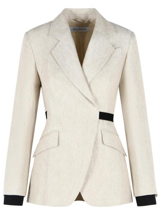 26SS 막스마라 수트 자켓 2611041473002 Ivory