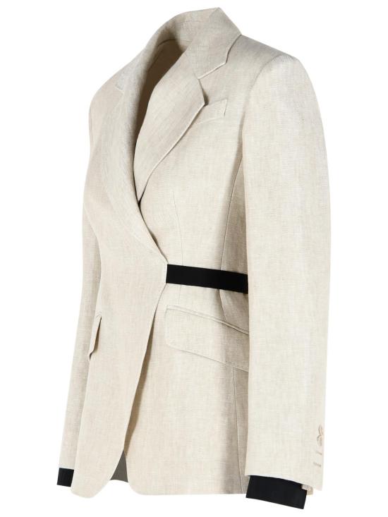 26SS 막스마라 수트 자켓 2611041473002 Ivory - MAX MARA