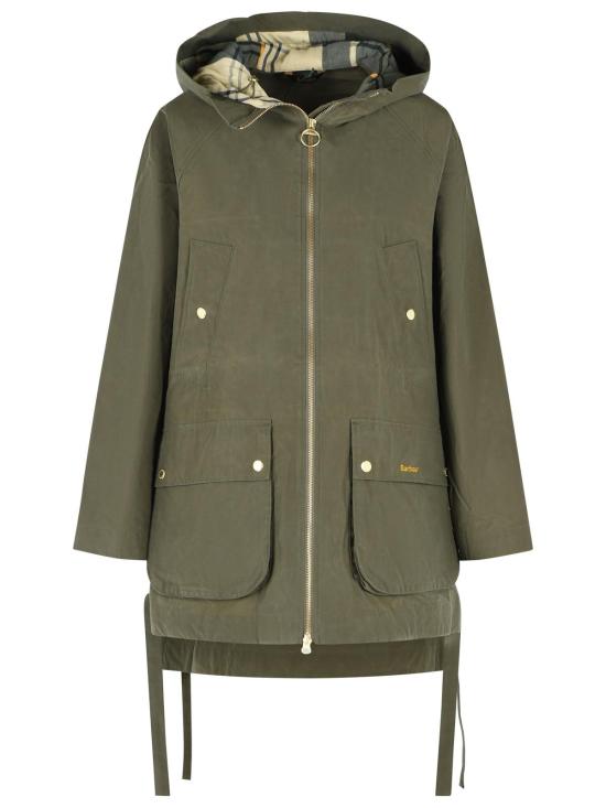 26SS 바버 패딩 LSP0305 LSPOL72 Green