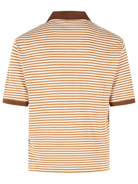 26SS 마르니 폴로 티셔츠 POMU0052LX UTL015STY67 Beige - MARNI