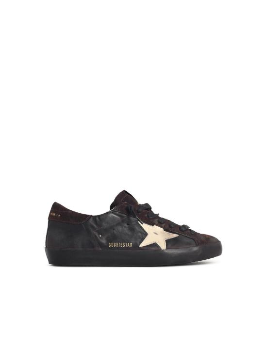 26SS 골든구스 슈퍼스타 스니커즈 GMF00101 F00815555738 Brown