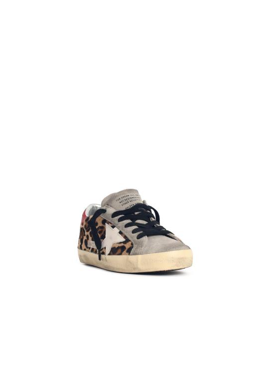 26SS 골든구스 SUPER STAR 슈퍼 스타 클래식 스니커즈 GWF00101 F00810315868 Multicolor - GOLDEN GOOSE